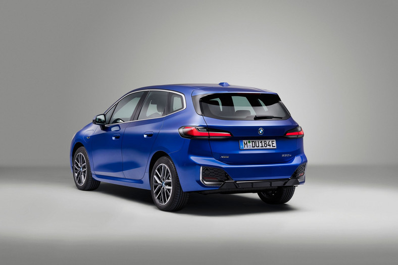 BMW serii 2 Active Tourer 2022