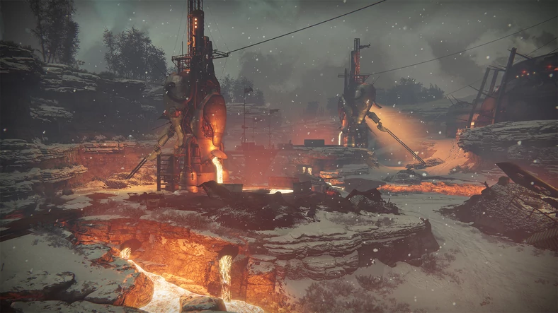 Destiny: Rise of Iron - nowe mapy prezentują się klimatycznie