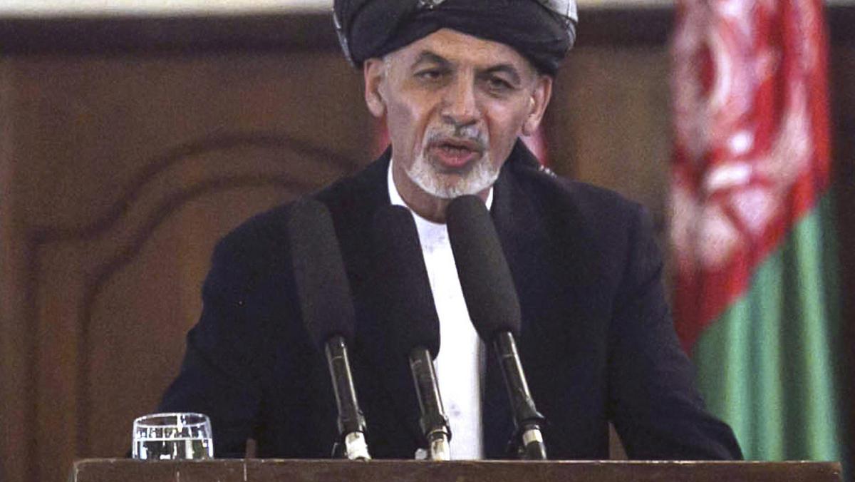Aszraf Ghani