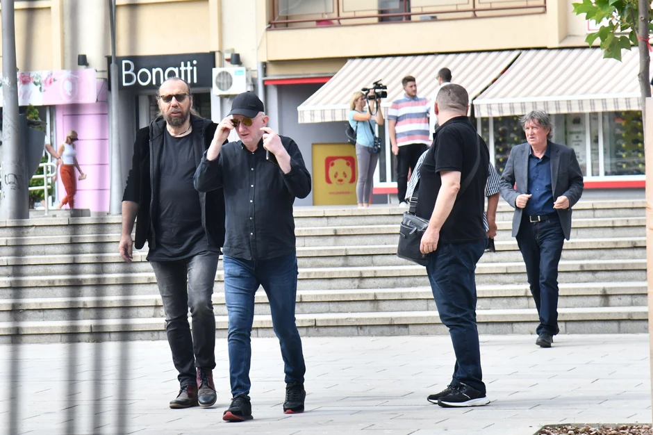 Komemoracija Bori Čorbi