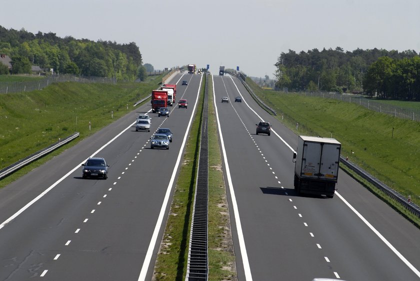 Najdroższy odcinek autostrady A2