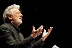 Placido Domingo accused of sexual harassment