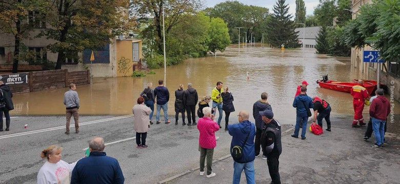 WWF apeluje o zmiany w zarządzaniu ryzykiem powodziowym