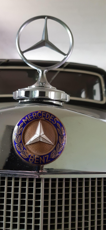 Mercedes - gwiazdy