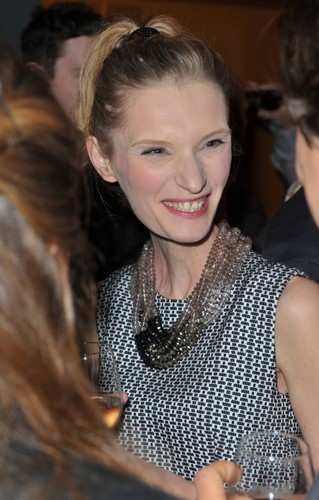 Agata Buzek na premierze 'Kolibra'