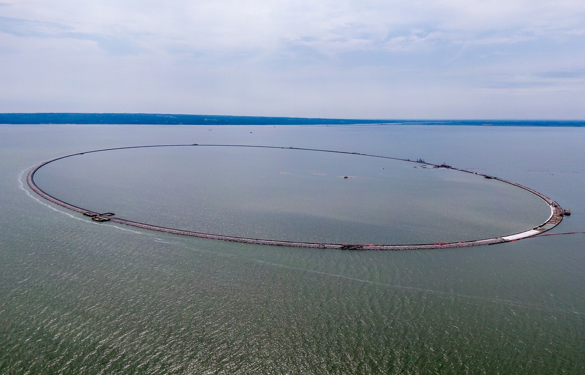 Wyspa Estyjska: Najbardziej niedostępny zakątek Polski