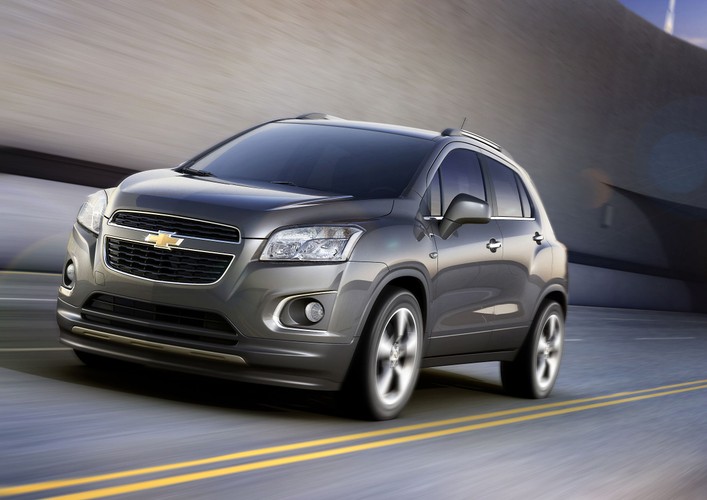 Chevrolet trax