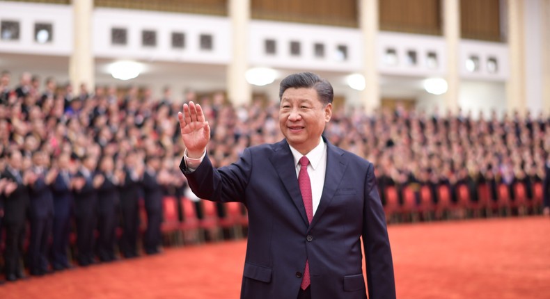 Xi Jinping says China has consulted millions of citizens about its ...