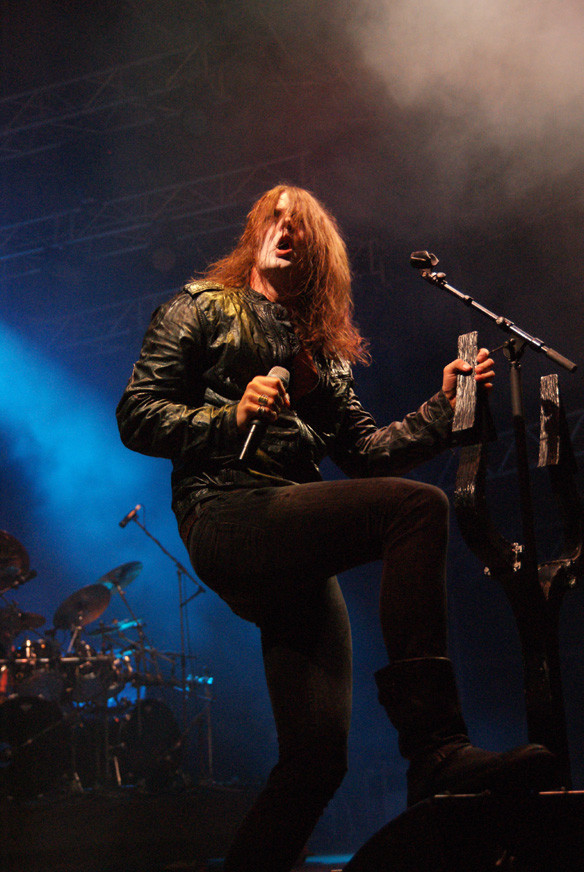 Satyricon (fot. Piotr Kuhny)