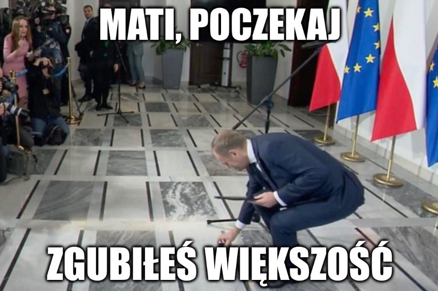 Najlepsze memy o Donaldzie Tusku