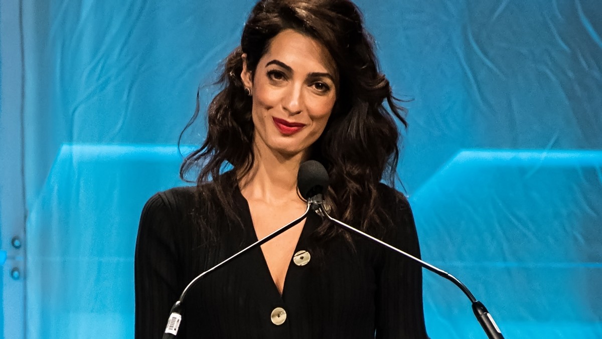 Amal Clooney