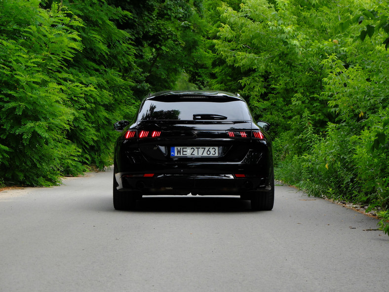 Peugeot 508 PSE SW