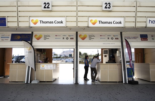 Thomas Cook