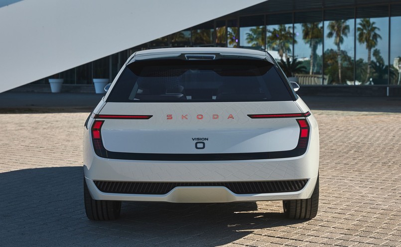 Nowa Skoda Octavia kryje się w nadwoziu kombi o nazwie Vision O