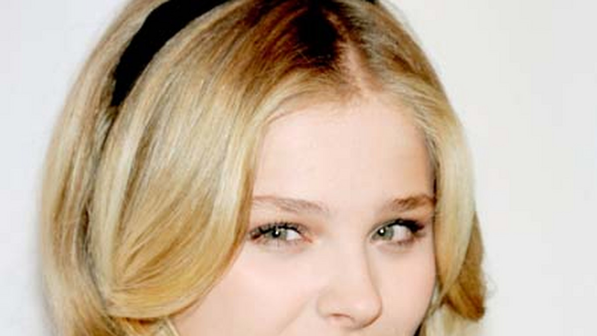 Chloe Moretz otrzymała główną rolę w filmie "Hick".