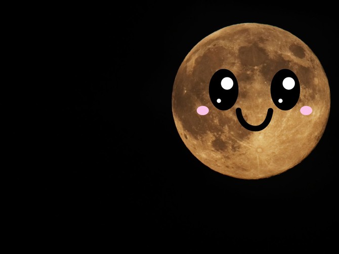 Nasmejana luna stiže 25. aprila!