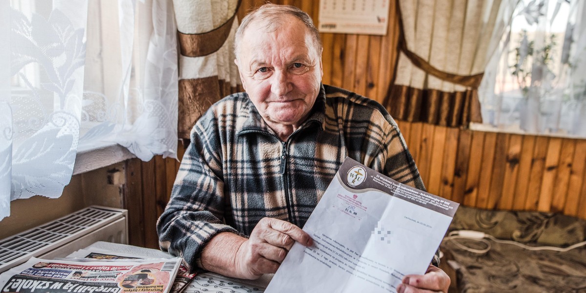 Mam czekać 15 lat w kolejce do szpitala 