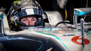 F1: Nico Rosberg wciąż przed Lewisem Hamiltonem