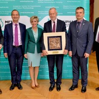 Magyar fejlesztésű originális antipszichotikum, a Reagila lett Az Év Gyógyszere