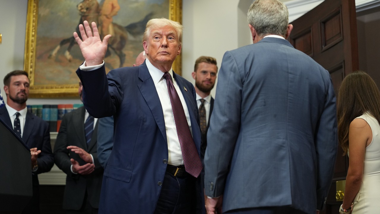 Nieuznawane państwo kusi Donalda Trumpa. W grze liczne bogactwa naturalne