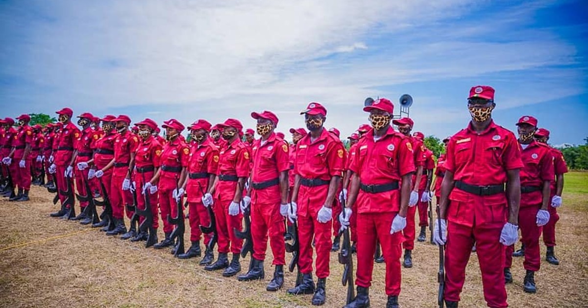 'Capacity-building training will enhance Amotekun's operations in Oyo state' - Official - Vimarsana News