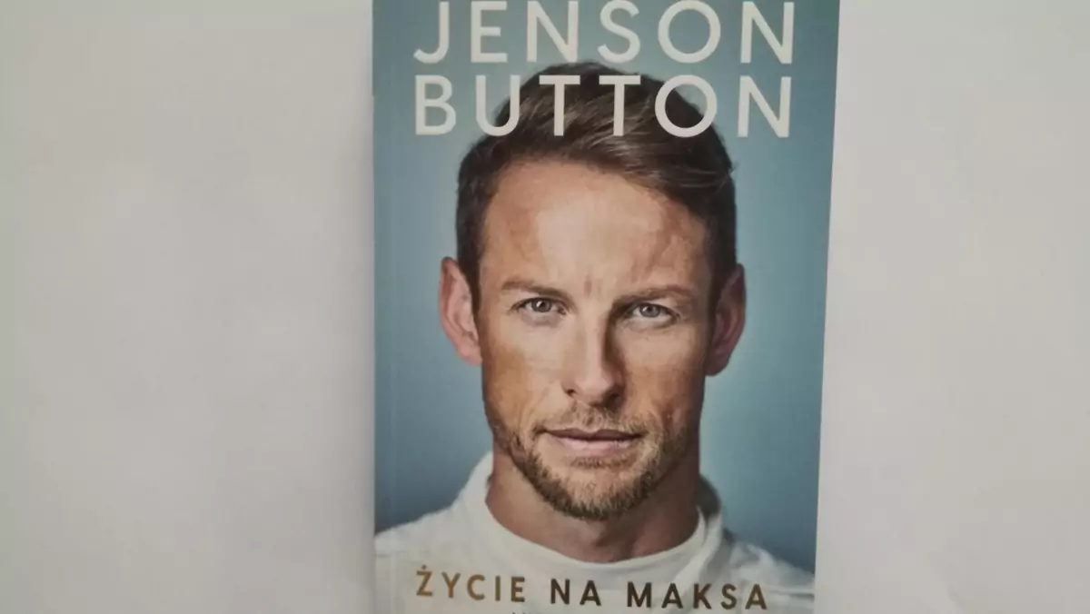 Jenson Button – Autobiografia