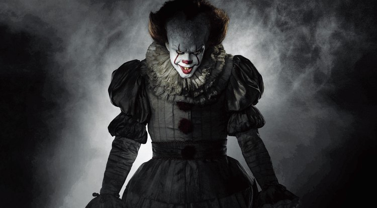 Pennywise megint beköltözik a rémálmainkba!