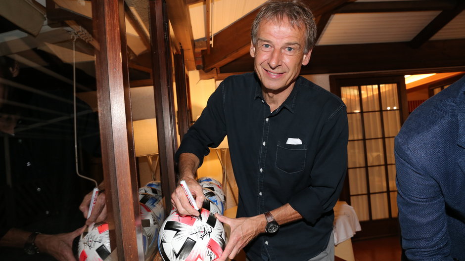 Juergen Klinsmann