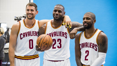 NBA: Cleveland Cavaliers w drugiej rundzie play-off