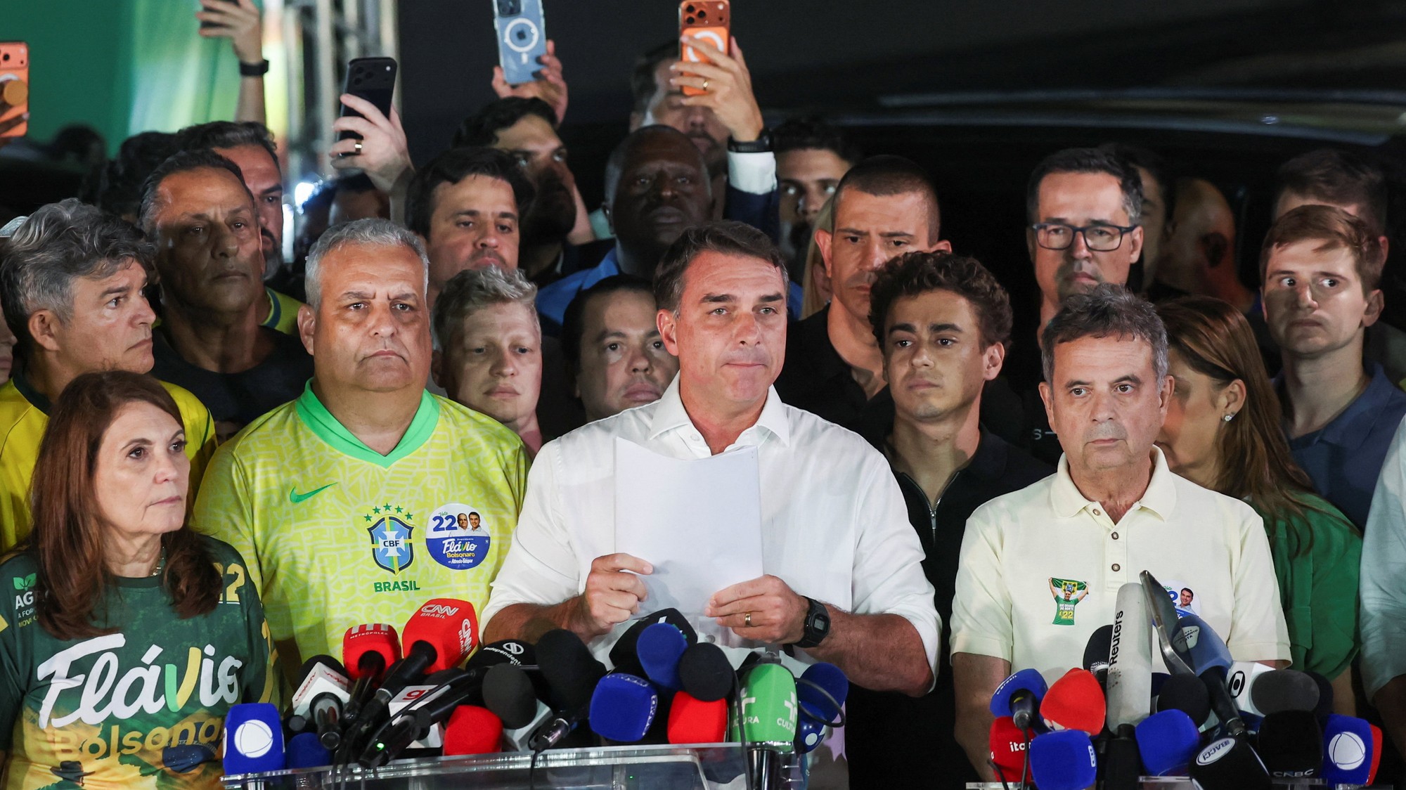 Flavio Bolsonaro