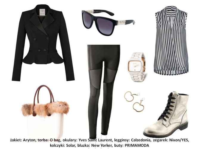 Stylizacje inspirowane filmem Bling Ring