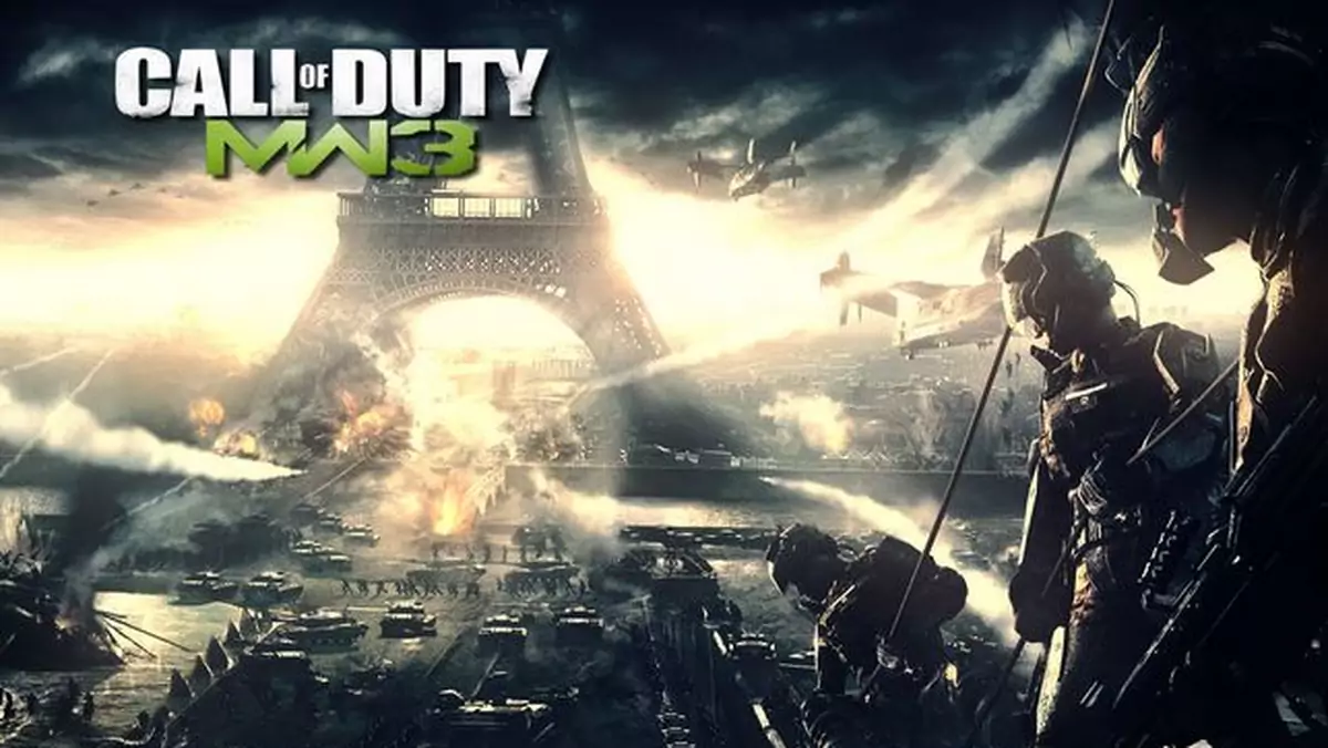 Pierwszy pakiet dodatków do Modern Warfare 3 pojawi się jeszcze w tym miesiącu