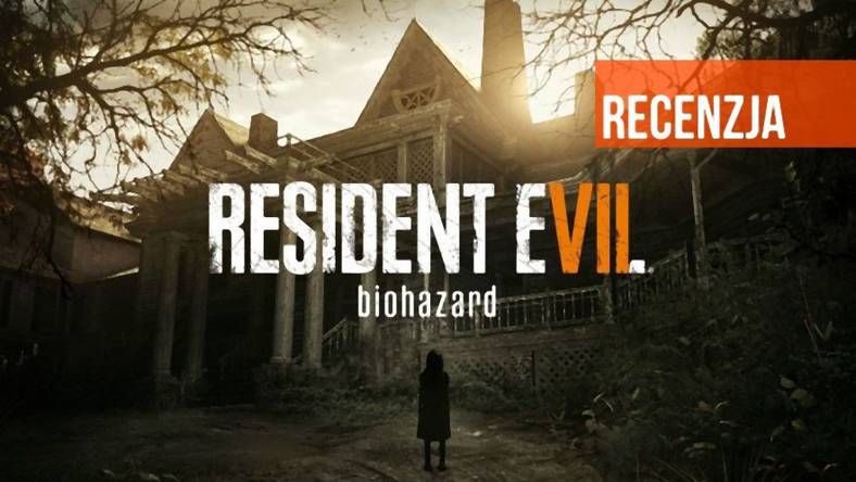 Resident Evil VII Biohazard - recenzja