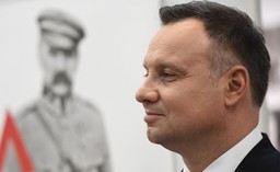 Duda pojedzie na Ukrainę? Mucha: Jeśli będzie taka potrzeba