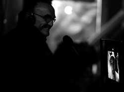 Danny Boyle: uśmiechnięte zwierzę