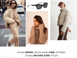 Od kości słoniowej po ciepły karmel: Ubrania na jesień we wszystkich odcieniach beżu