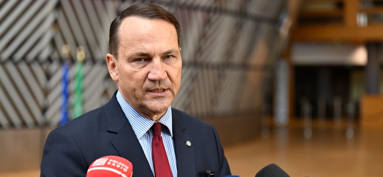 Sikorski nie owija w bawełnę: Europa poradzi sobie z Rosją bez USA
