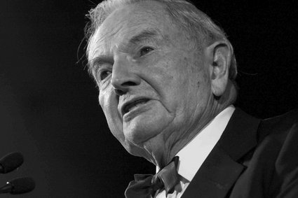 Zmarł David Rockefeller. Był najstarszym miliarderem na świecie