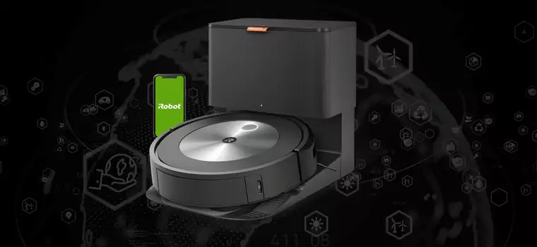 Tech Awards 2021 –  iRobot Roomba j7+ zwycięża w kategorii Smart Home