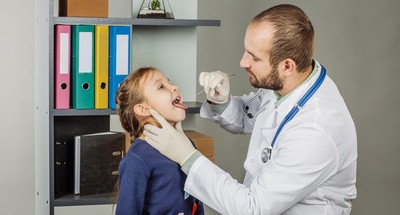 Angina U Dzieci Objawy Przyczyny Leczenie