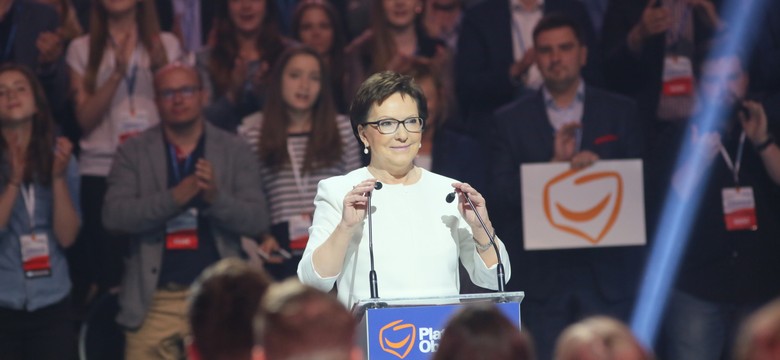 Kopacz kaja się za błędy Platformy i bije w PiS: Nie dajcie się oszukać