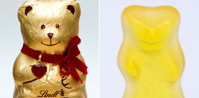 Haribo kontra Lindt. Awantura o misie w sądzie!