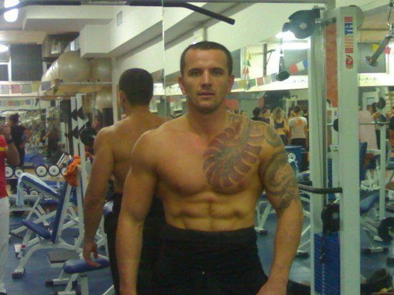 Uhapšen u Hrvatskoj