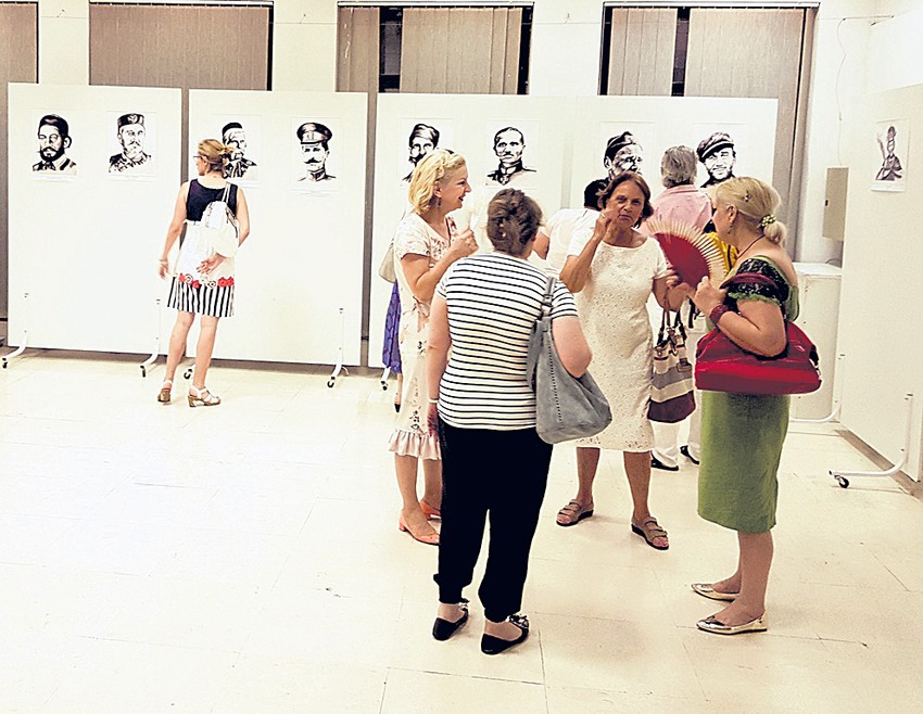 Izložba u Podgorici