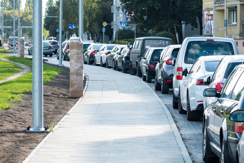 Parkomaty bardziej skomplikowane