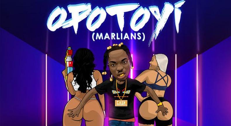 Naira Marley releases visuals for 'Opotoyi' (Naijaloaded)