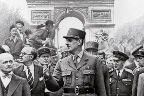 Generał Charles de Gaulle