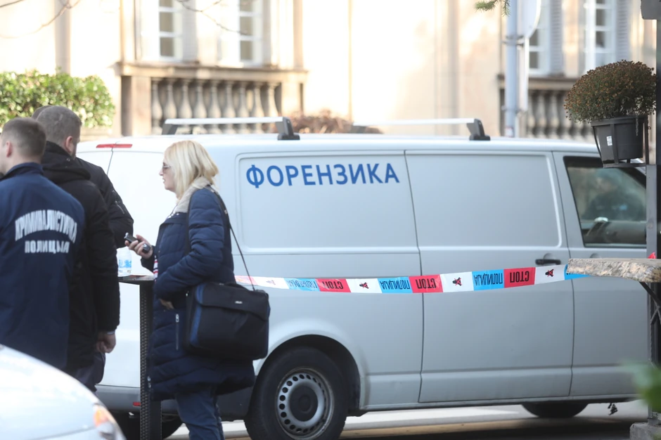 Pucnjava na Vračaru