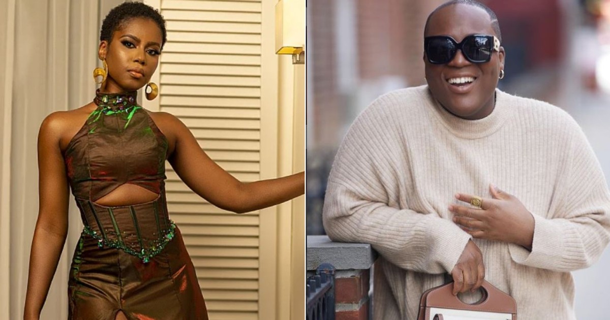 VGMA 2022: Fashion critic Charlie Dior gushes over MzVee's look - Vimarsana News