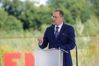 Telus: Popieramy wniosek komisarza UE, by Unia dopłacała do transportu zboża